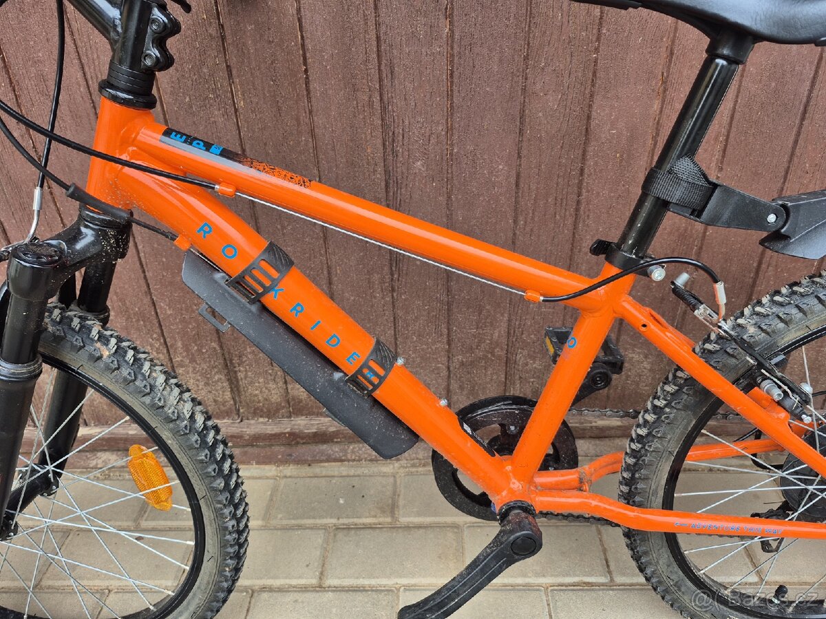 Dětské kolo Rockrider 20" - 3