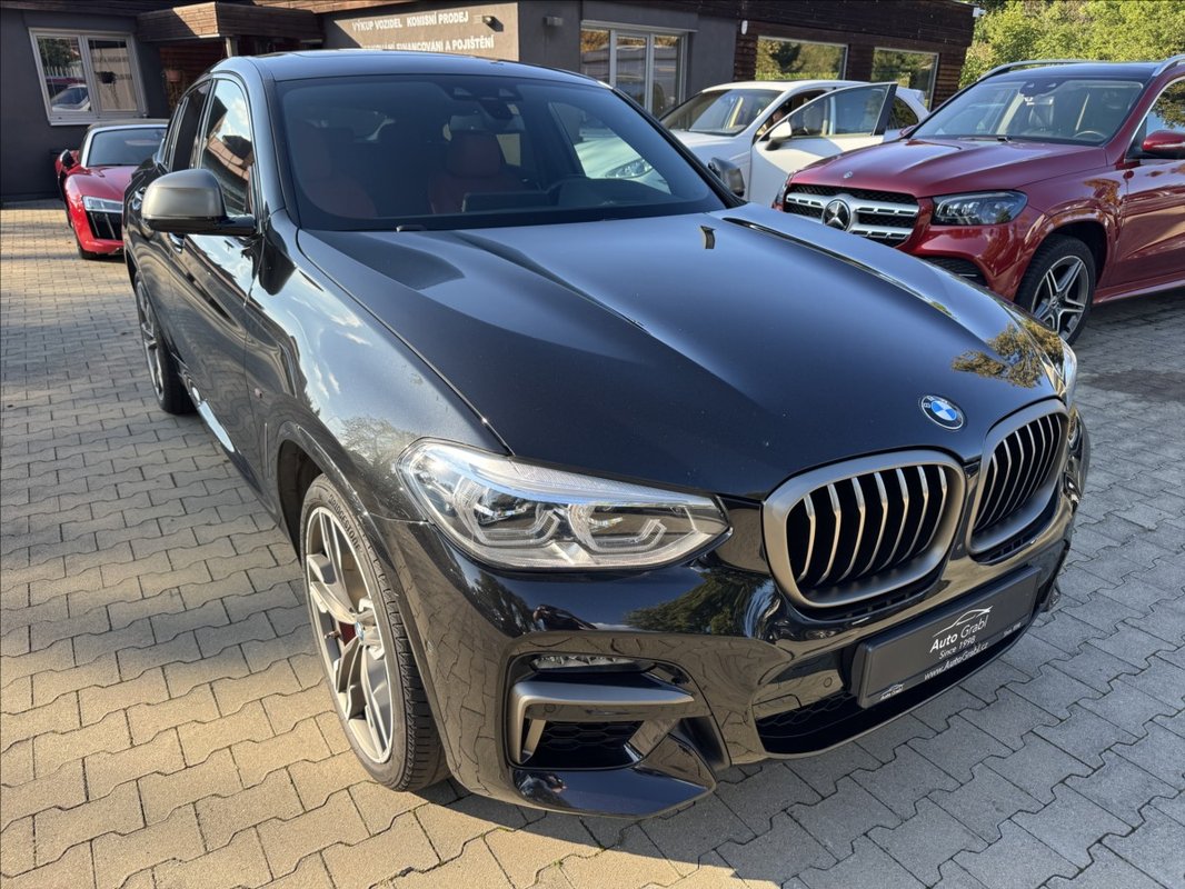BMW X4 M40i 2021 - 3