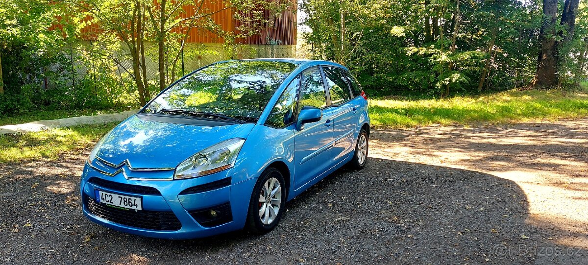 Citroën C4 Picasso - 3