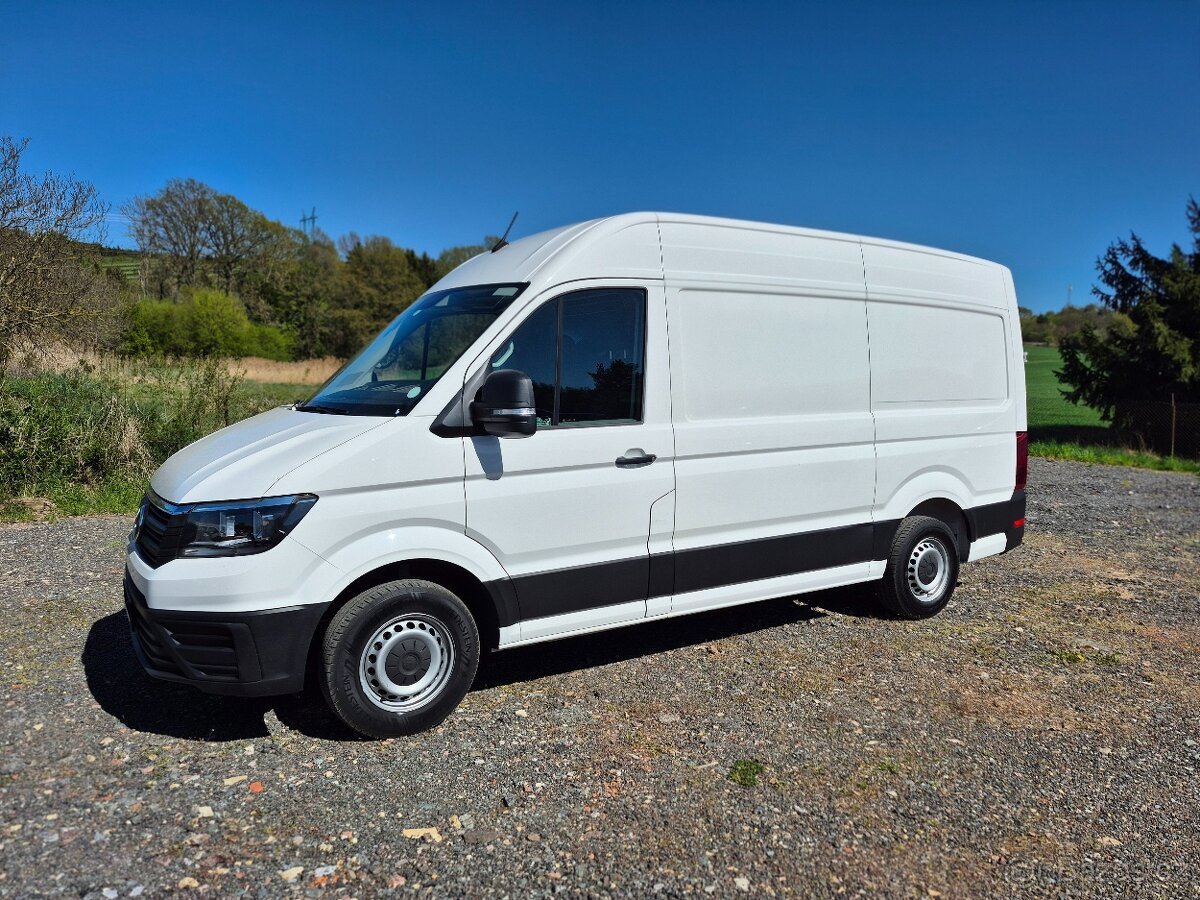 VW Craffter 2.0Tdi L2H2 171500Km DPH - 3