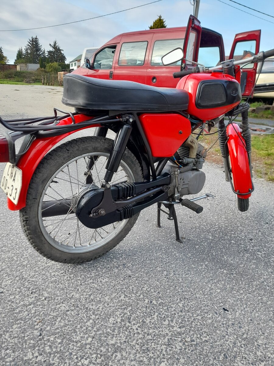 Jawa 90 - 3