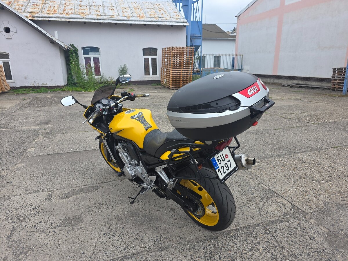 Fzs 1000 fazer - 3