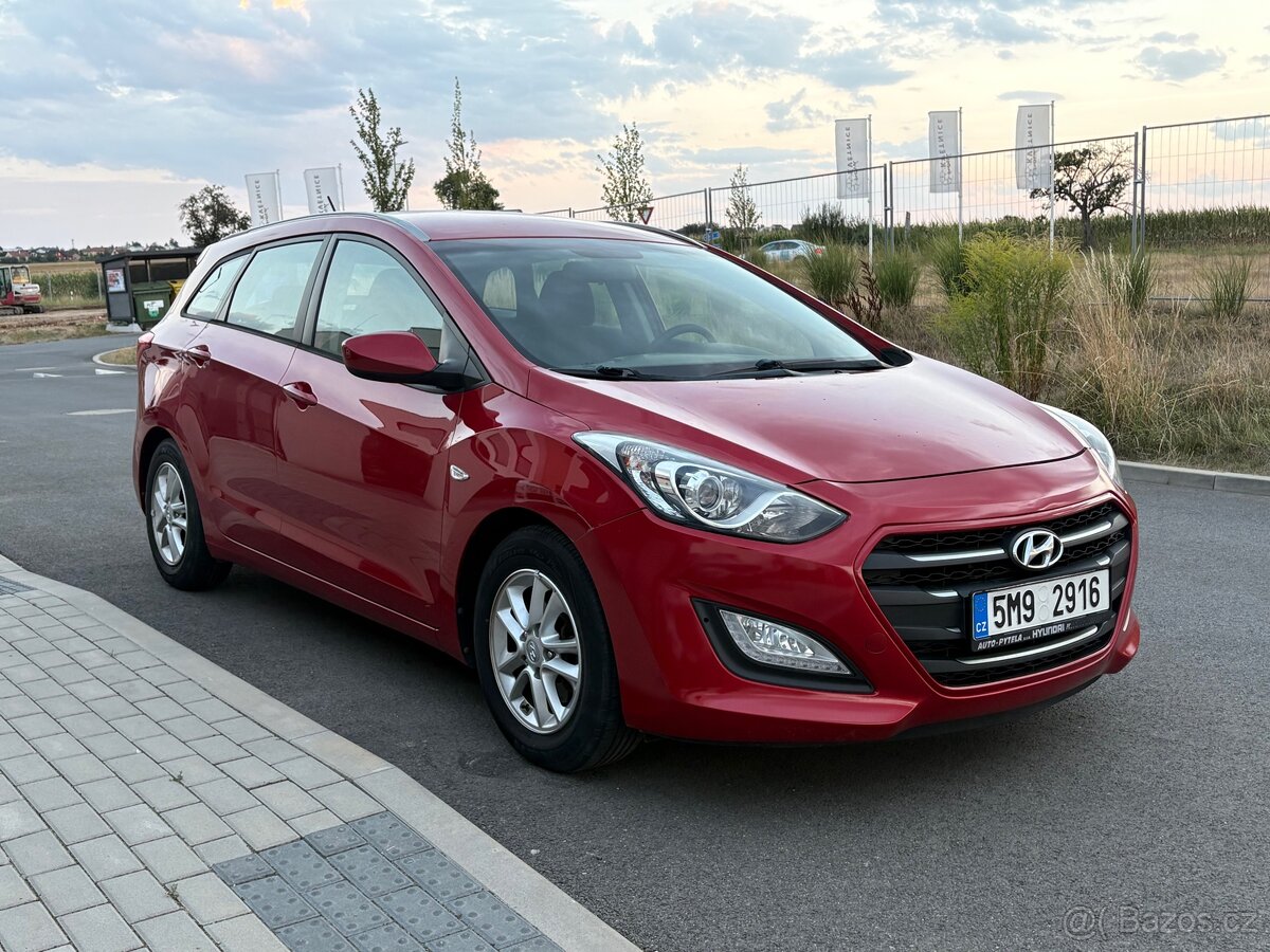 Hyundai i30 1.6 CRDi 2016 - 3
