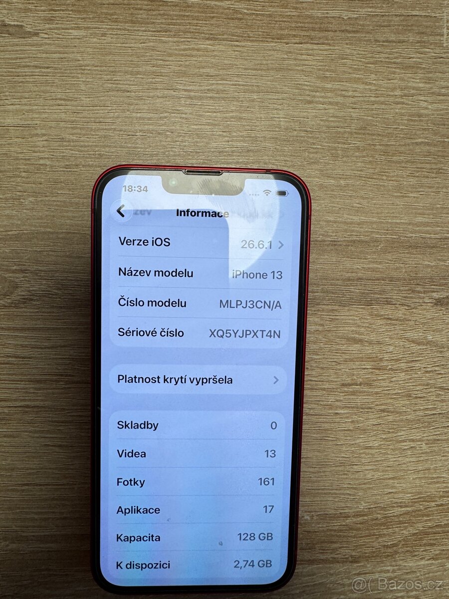 Iphone 13 128gb - 3