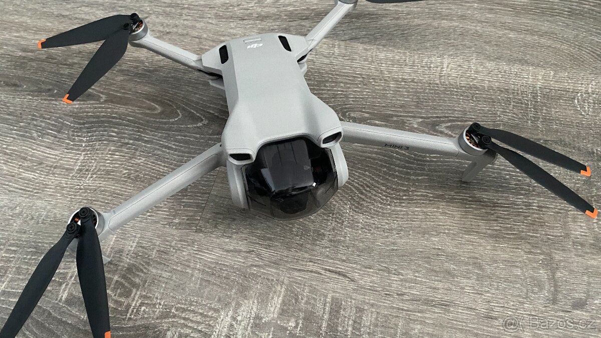 DRON DJI Mini 3 (DJI RC) (GL) - 3