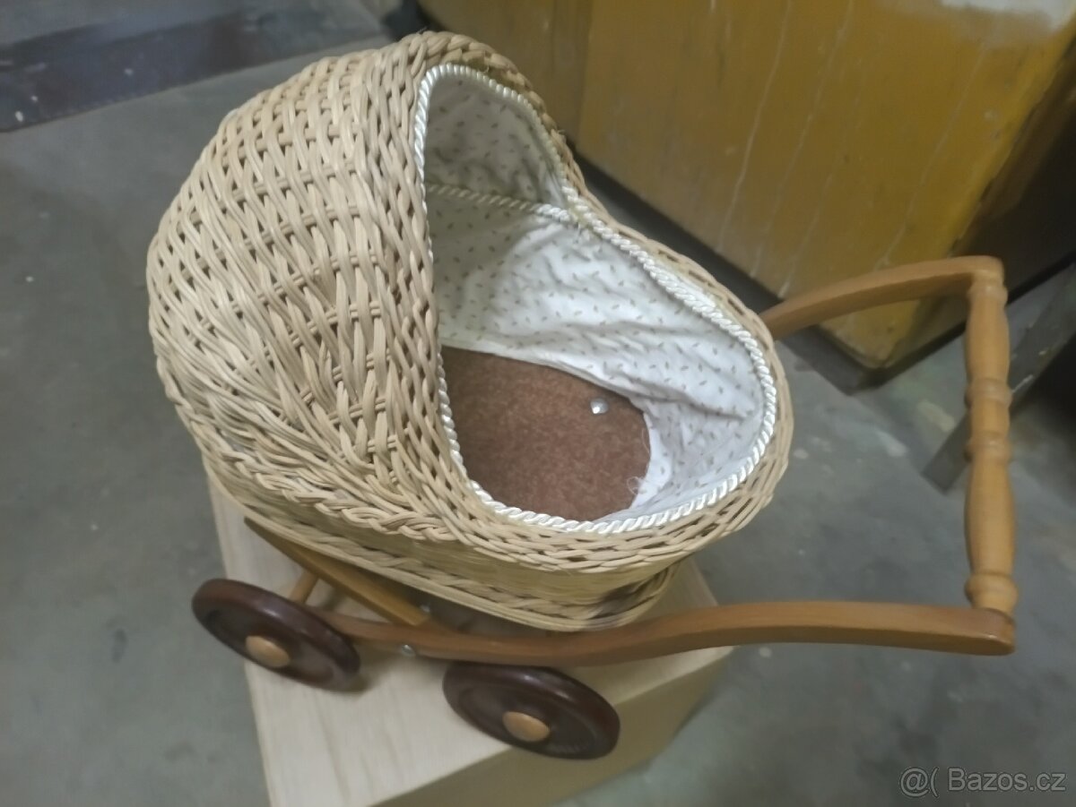 Kočárek na panenku - 3