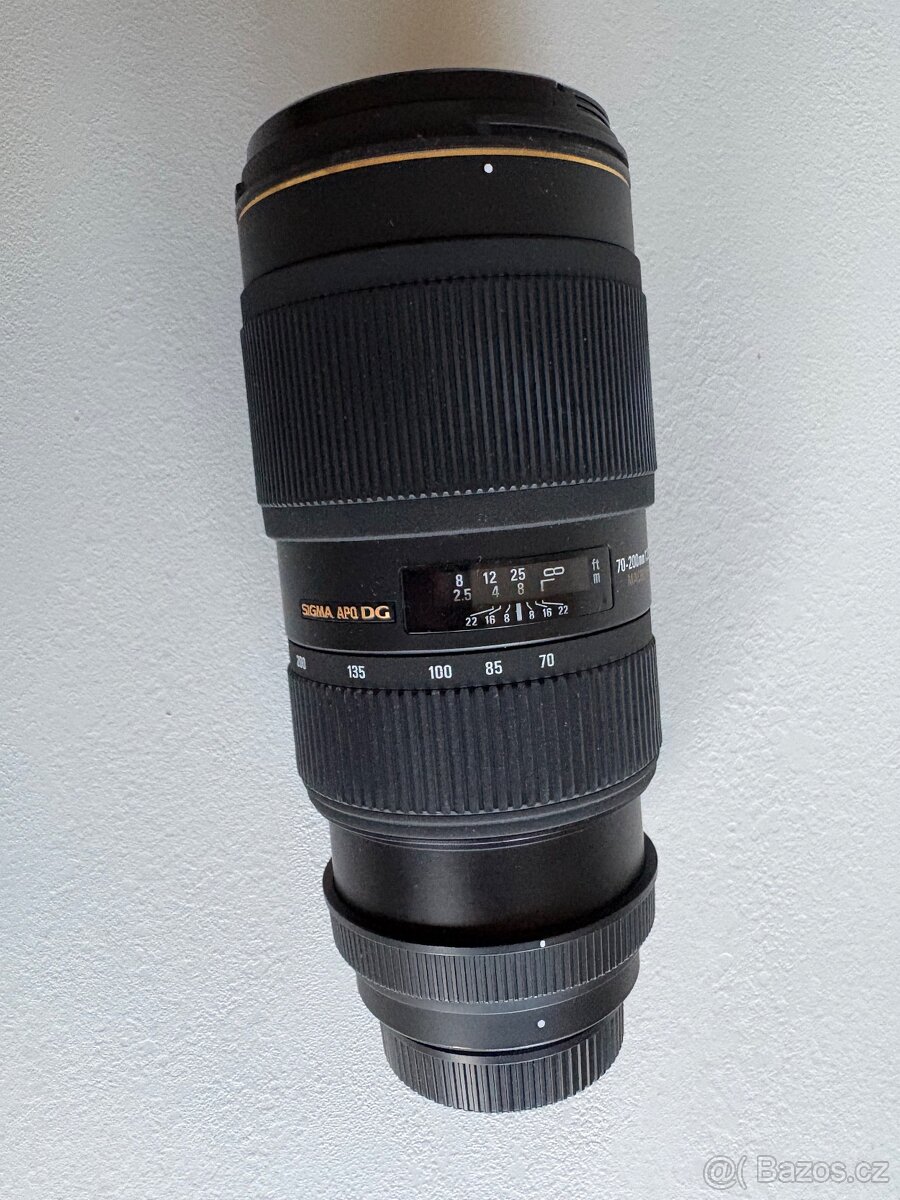 Sigma 70-200 f2.8 pro Nikon - 3