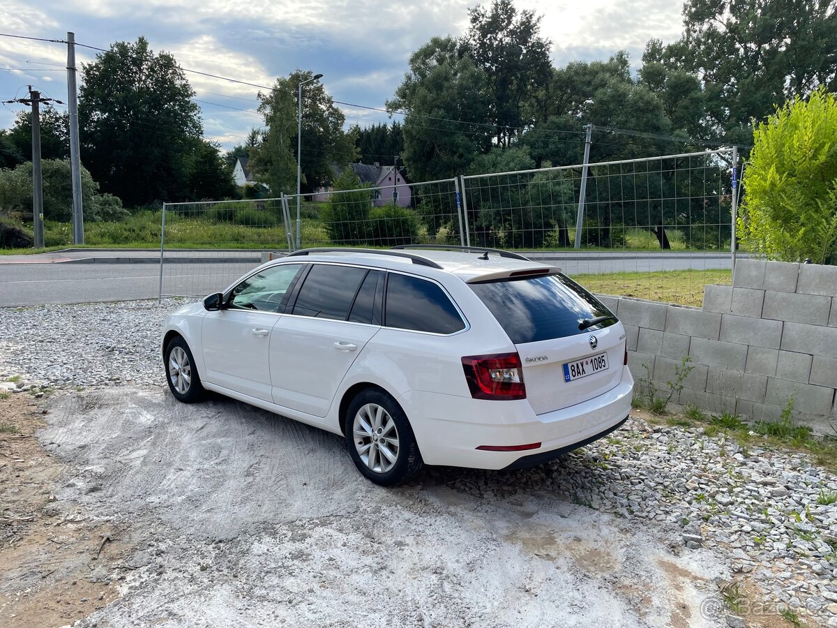 Škoda Octavia 1.6 TDi 85kw - 3