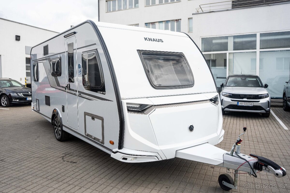 Knaus Südwind 500 QDK 60 Years - Odpočet DPH - 3
