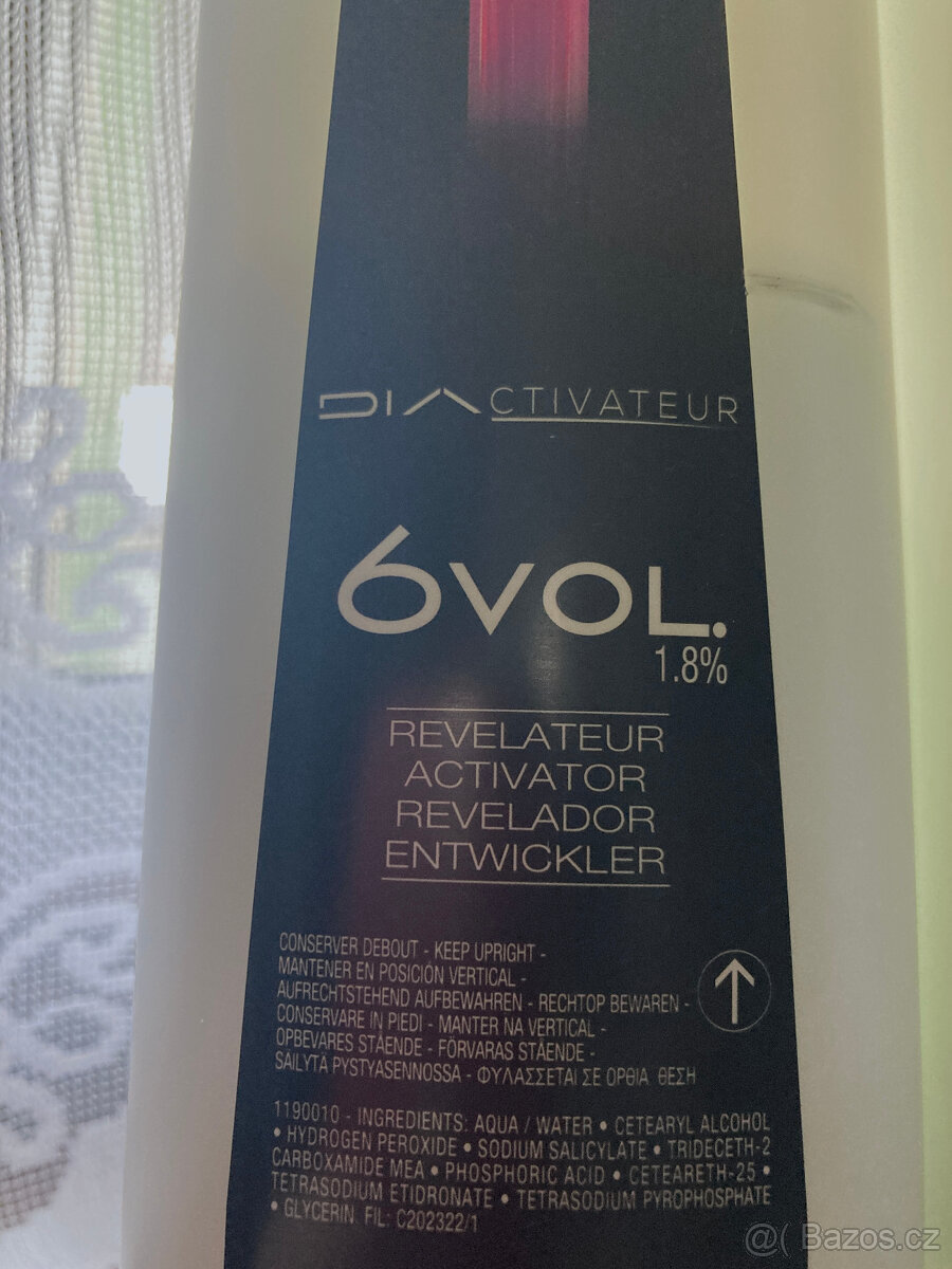 2x L'Oréal Diactivateur vyvíječ barev - 3