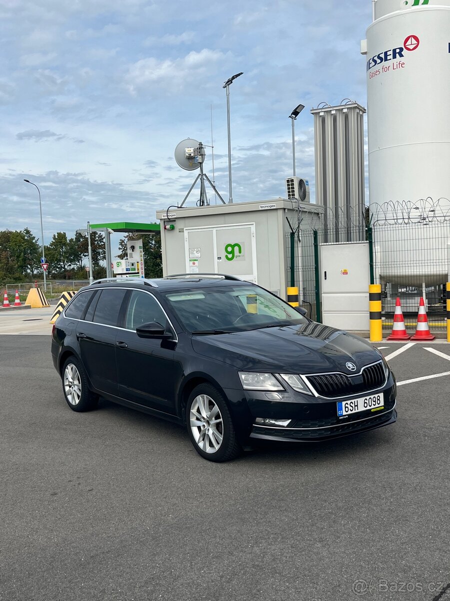Škoda Octavia 3 FaceLift - 3