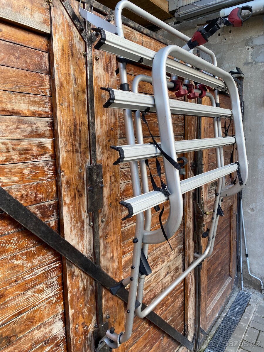 Nosič na 4 kola vw T4 a T5 - 3