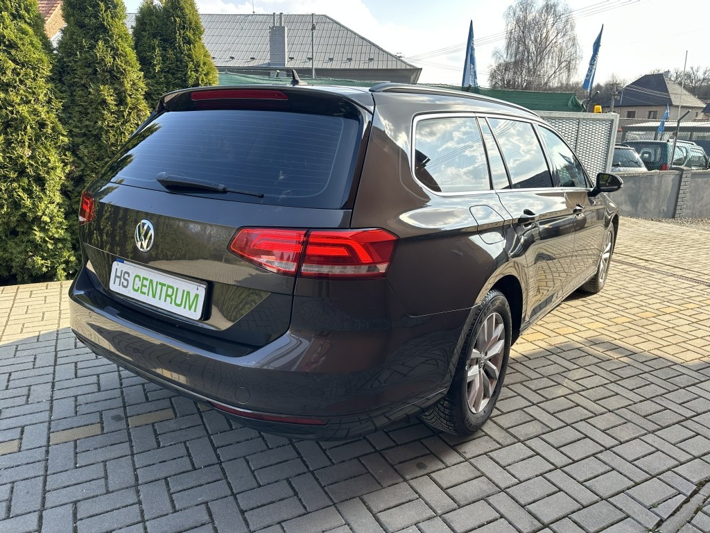 VW Passat 2.0 TDi 110kW - 3