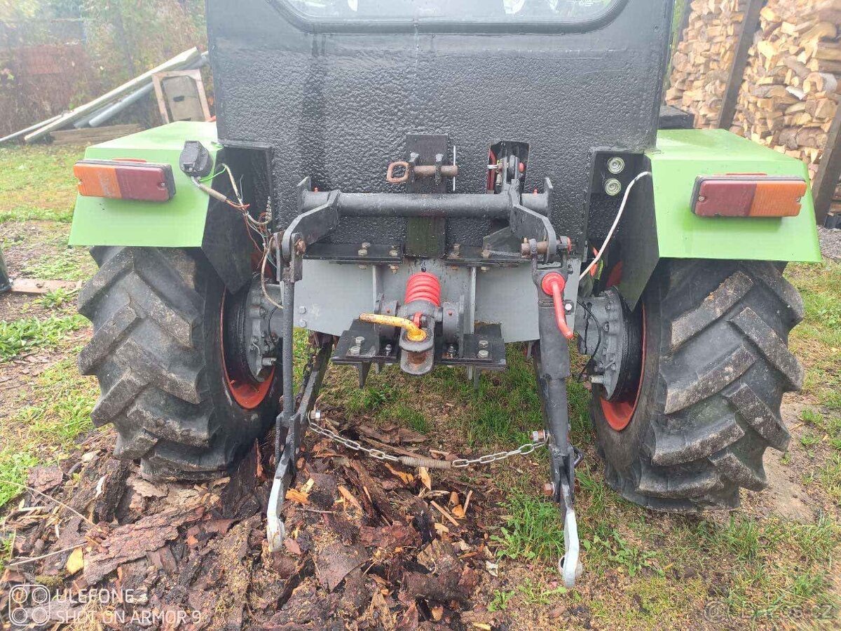 malotraktor 4x4 - 3