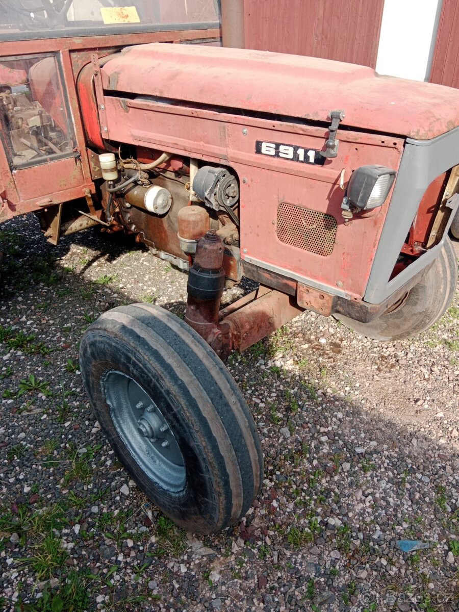 Zetor 6911 - 3