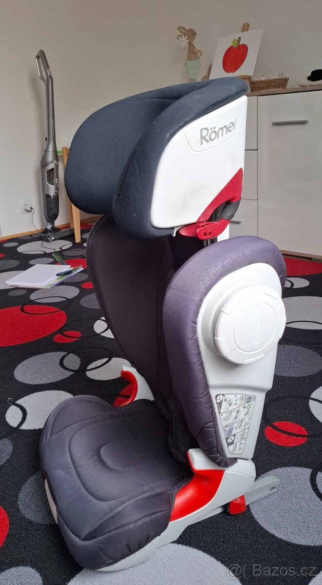 Autosedacka Britax Romer - 3