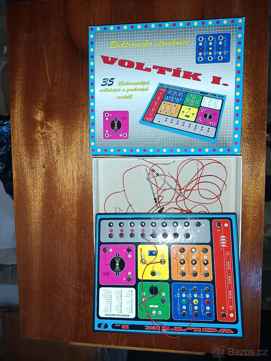 Společenské hry - ruleta, človíčku nezlob se, voltík - 3
