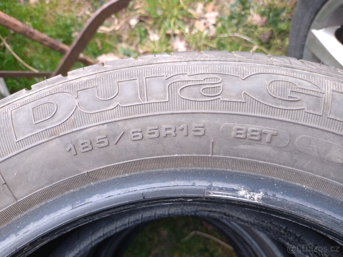 4x Good Year 185 65 R15 - 3