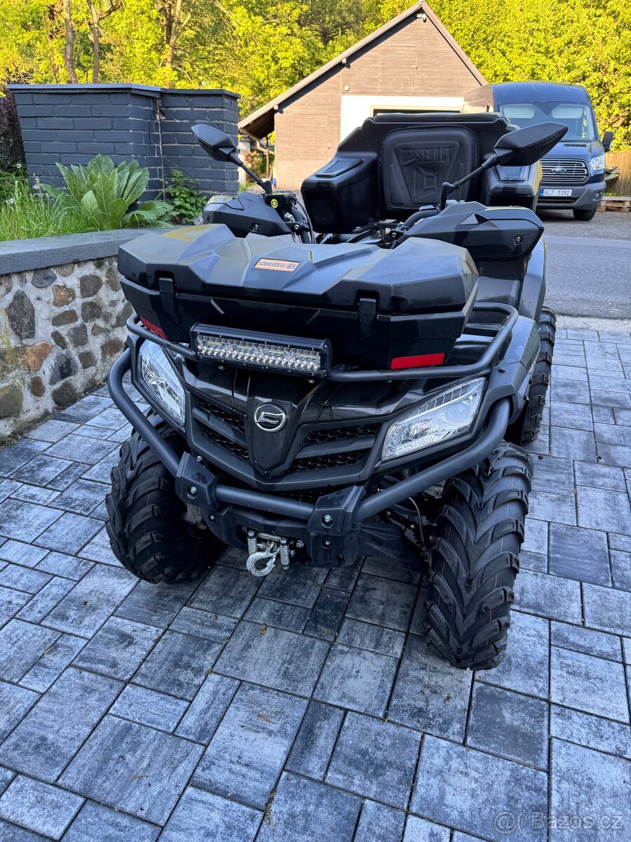 CF Moto