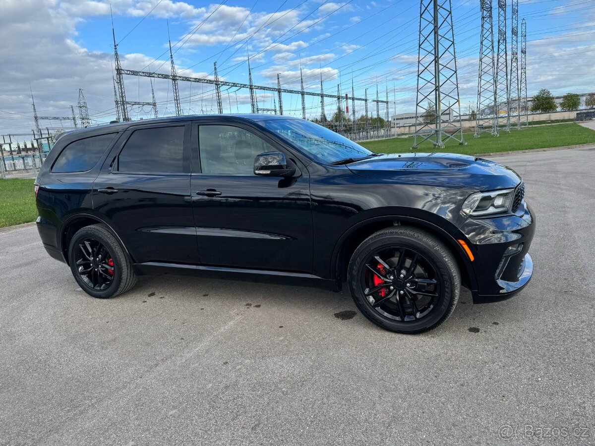 Dodge Durango GT 3.6 V6 r.v.2022 7 mistne