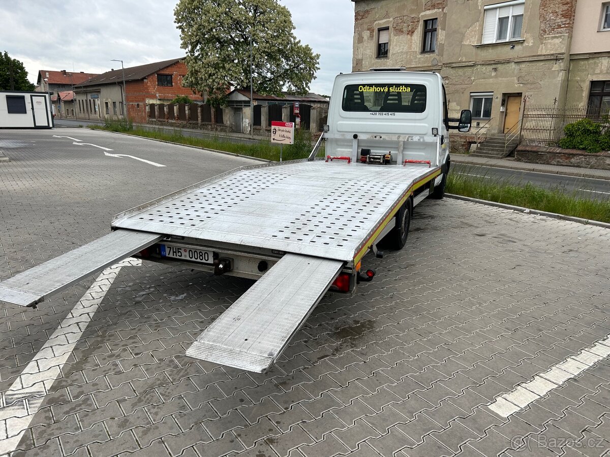 Iveco Daily 2.3 Odtahovka, 239 000km automat