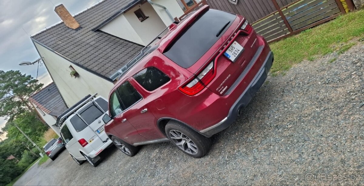 Durango 3.6