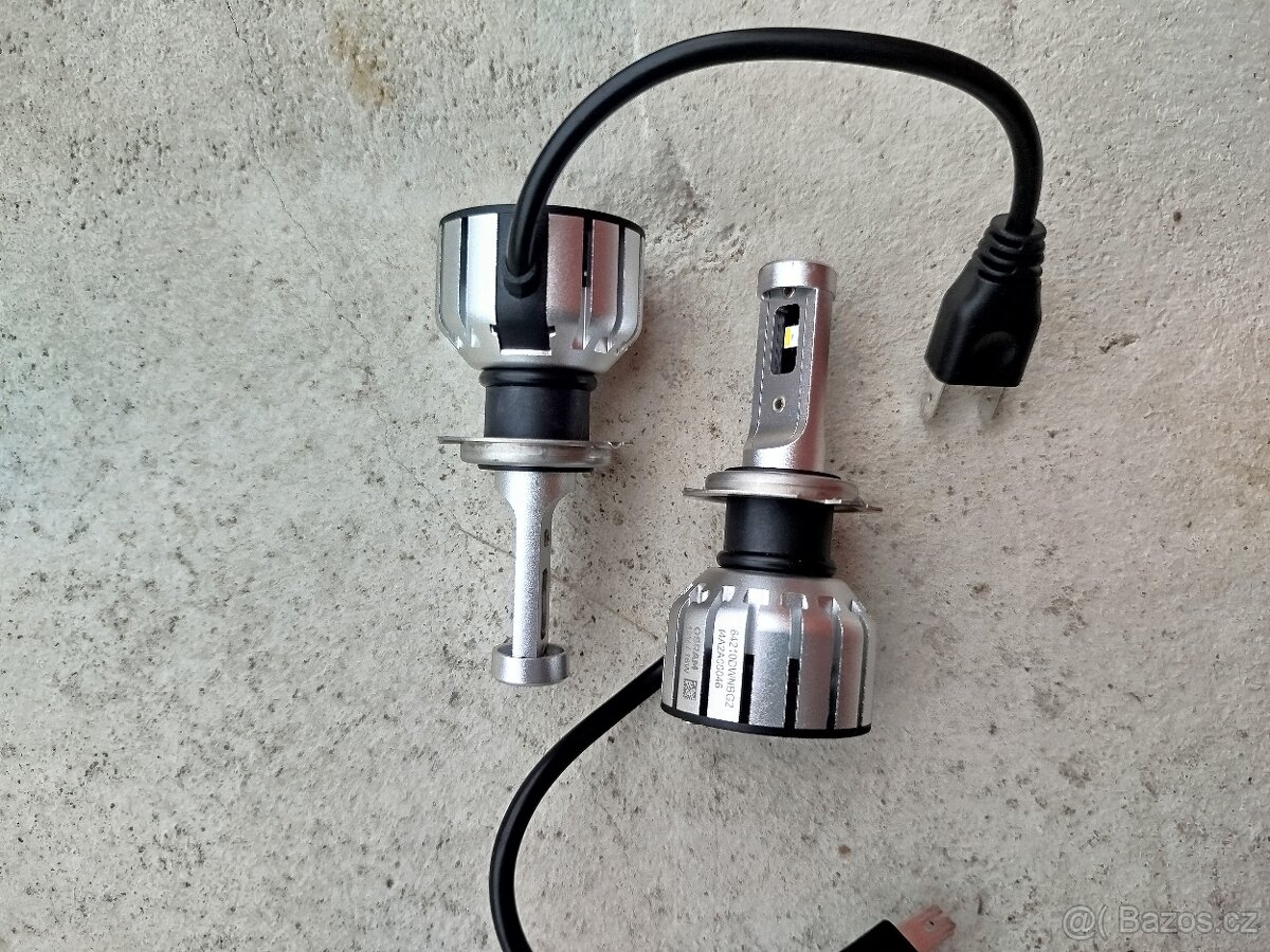 Osram H7 LED 2 generace legální 6000k sada - 3