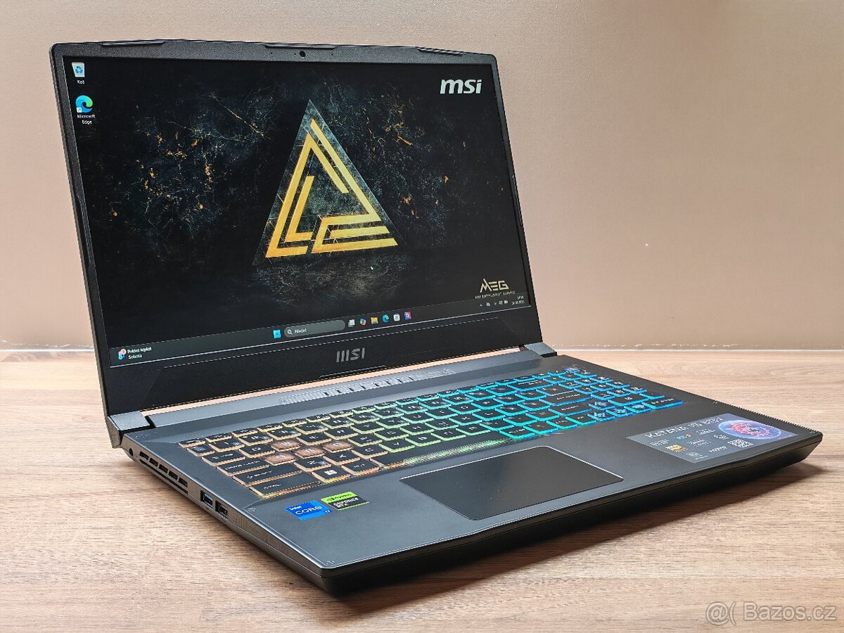 MSI KATANA 15 B13V_i7-13700H_16GB DDR5_RTX 4070 8GB - 3