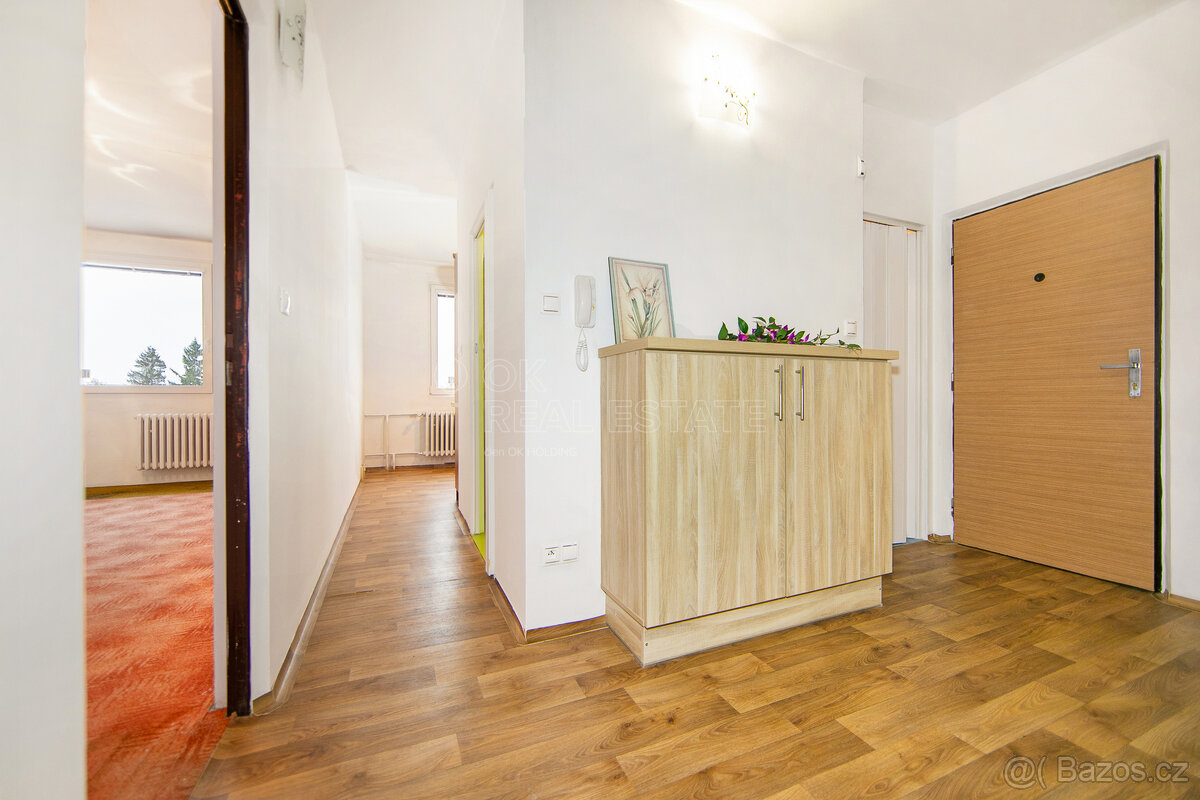 Prodej bytu 2 + 1, 64 m² Jiráskova, Nýrsko - 3