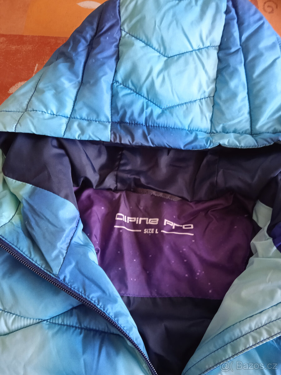Zimní bunda Alpine - 3