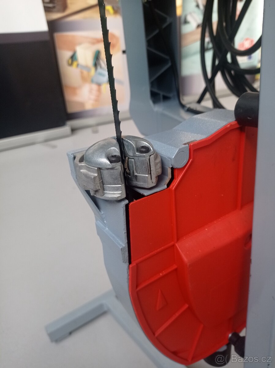 Mafell Z5Ec- ruční pásová pila - 3