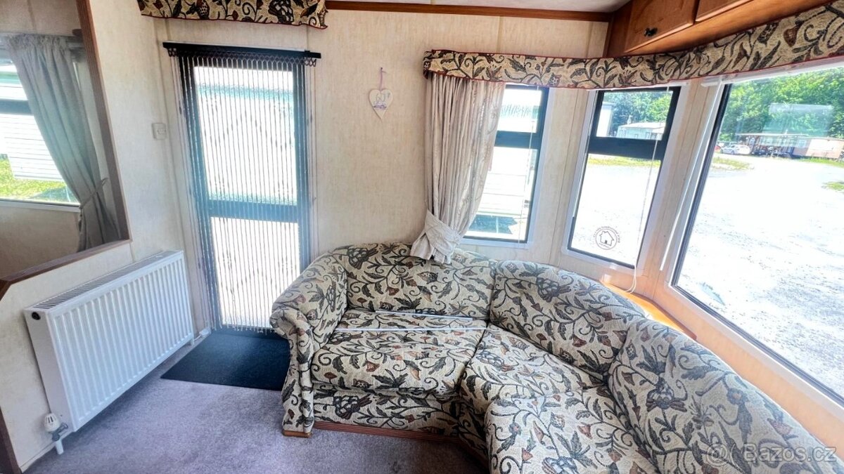 Mobilní dům - mobilheim Willerby Countrystyle 10,7 x 3,7m - 3