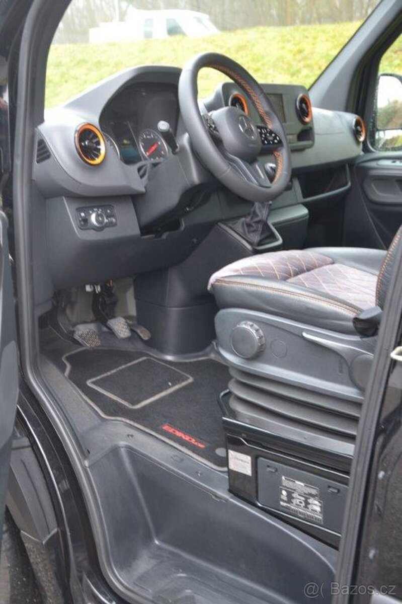 Mercedes-Benz Sprinter 317 CDi Camper vestavba, obytný auto - 3