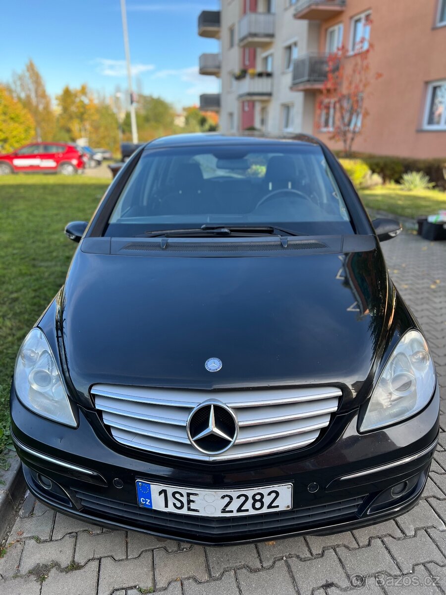 Mercedes-Benz B200CDI ➡️➡️➡️AUTOMAT⬅️⬅️⬅️ - 3