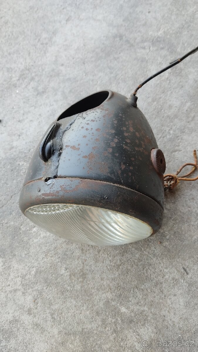 Koupím lampu světlo Hella Noris Bosch - 3