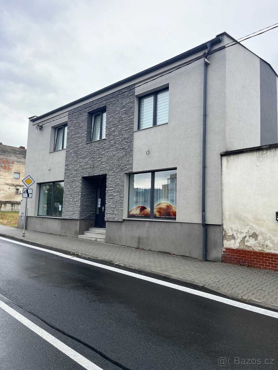 Pronájem obchodu kanceláře ordinace, 40 m2, Odry, ul. 1.Máje - 3