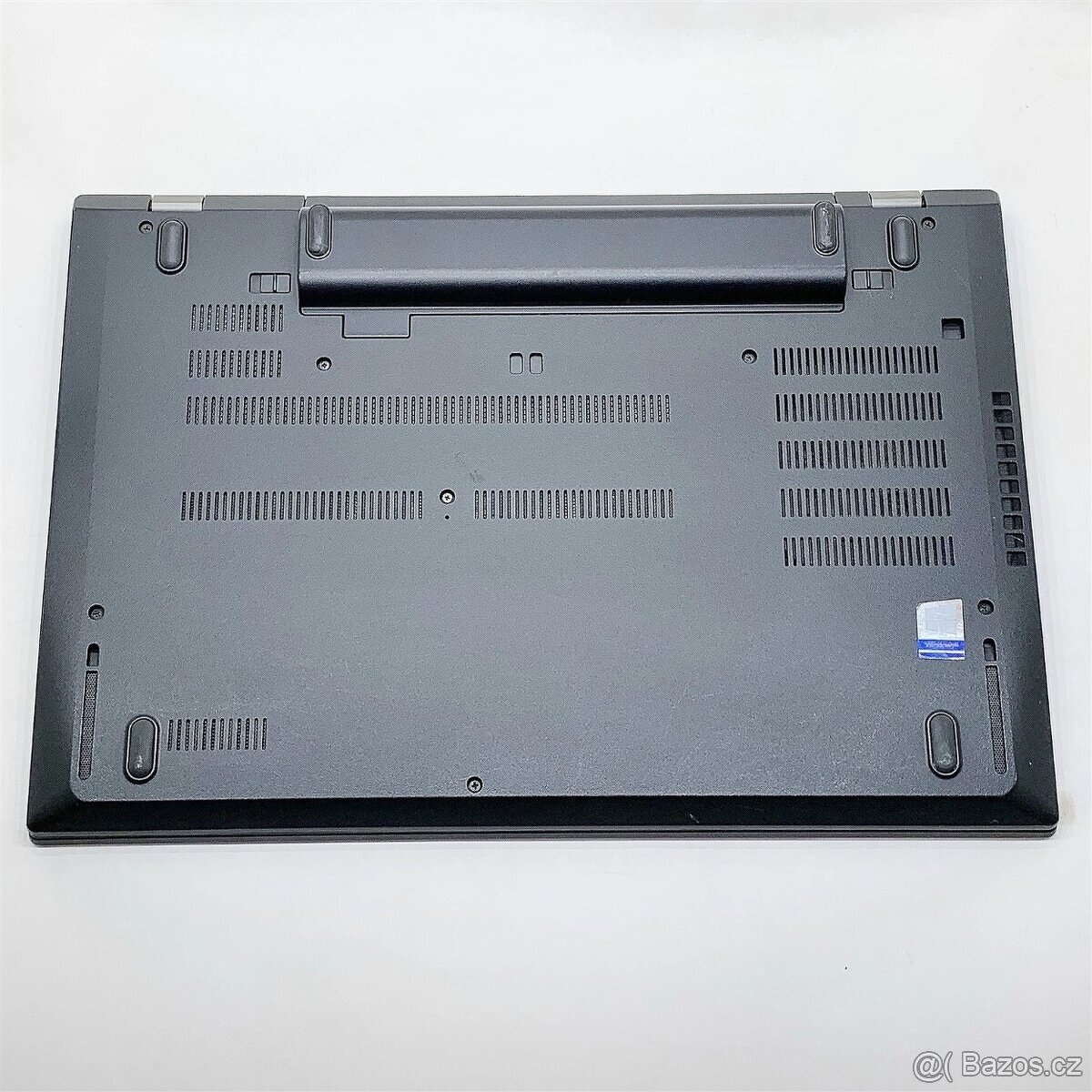 Lenovo Thinkpad T580 | i5 • 8GB RAM • 256GB SSD - 3