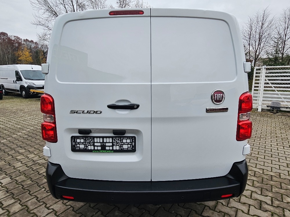 Fiat Scudo 1.5MJET L3H1/klima/tempomat/PDC 40tkm - 3