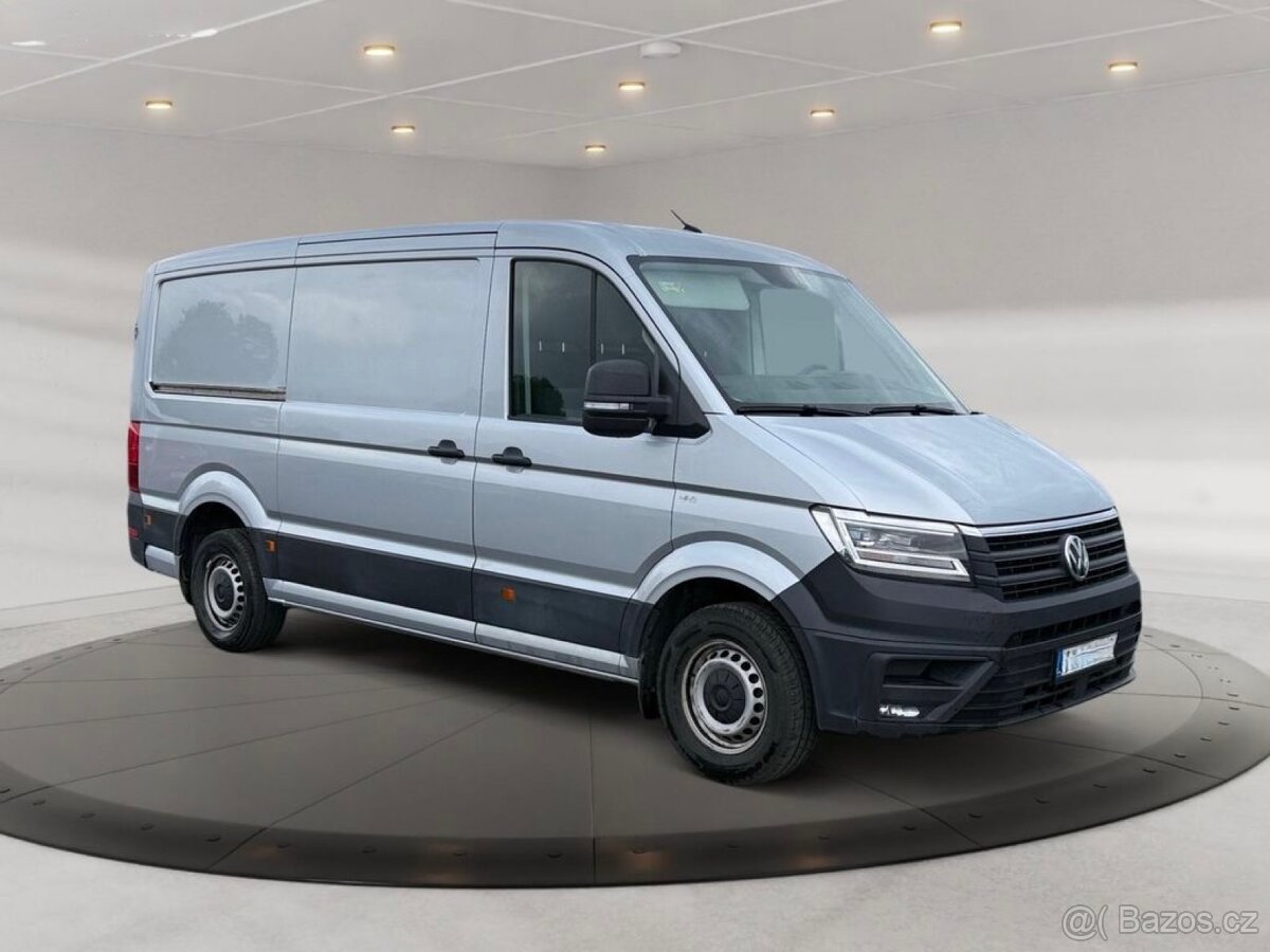 Volkswagen Crafter 2.0TDi 130kW 4Motion L2H1, 1.maj. CZ, DPH - 3