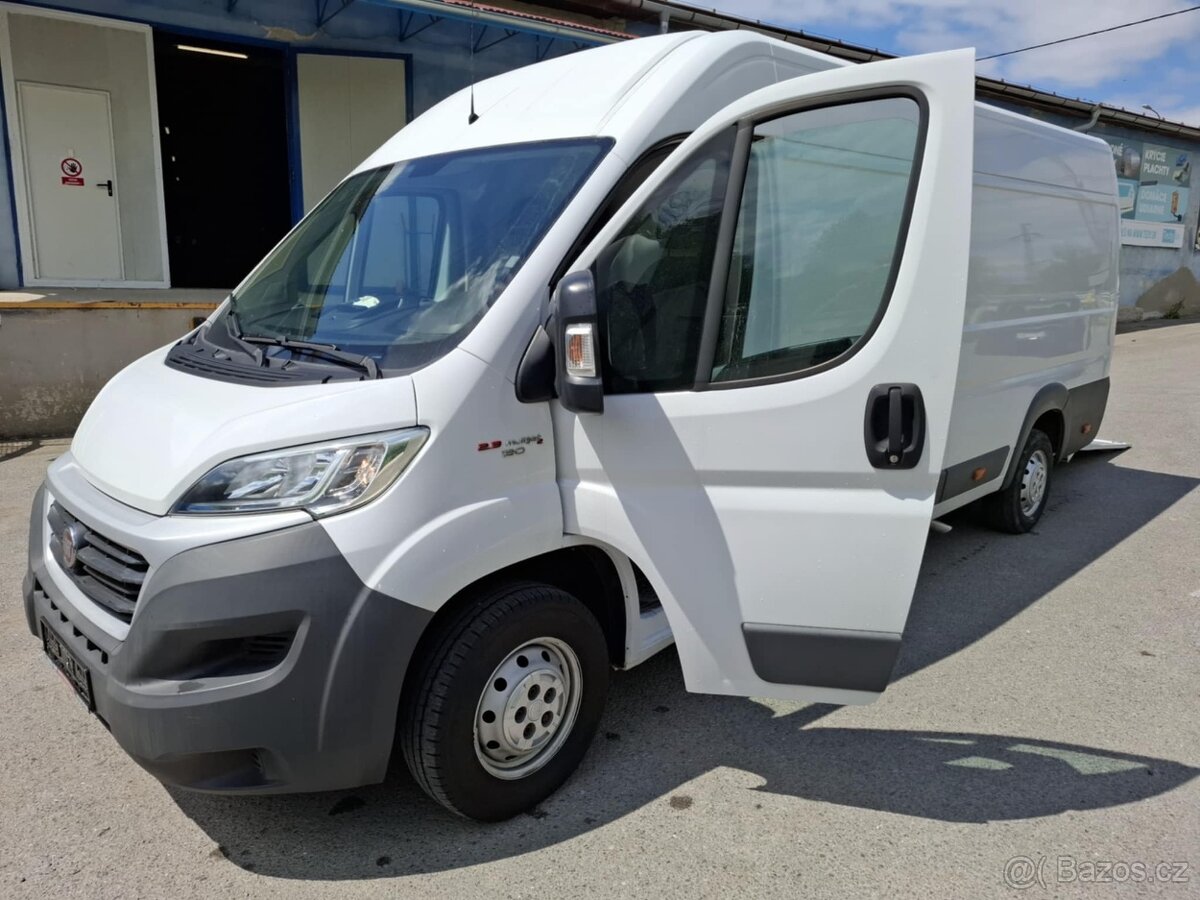 Fiat Ducato L4H2 2,3 MultiJET / 131Hp Automat bez ADBLU - 3