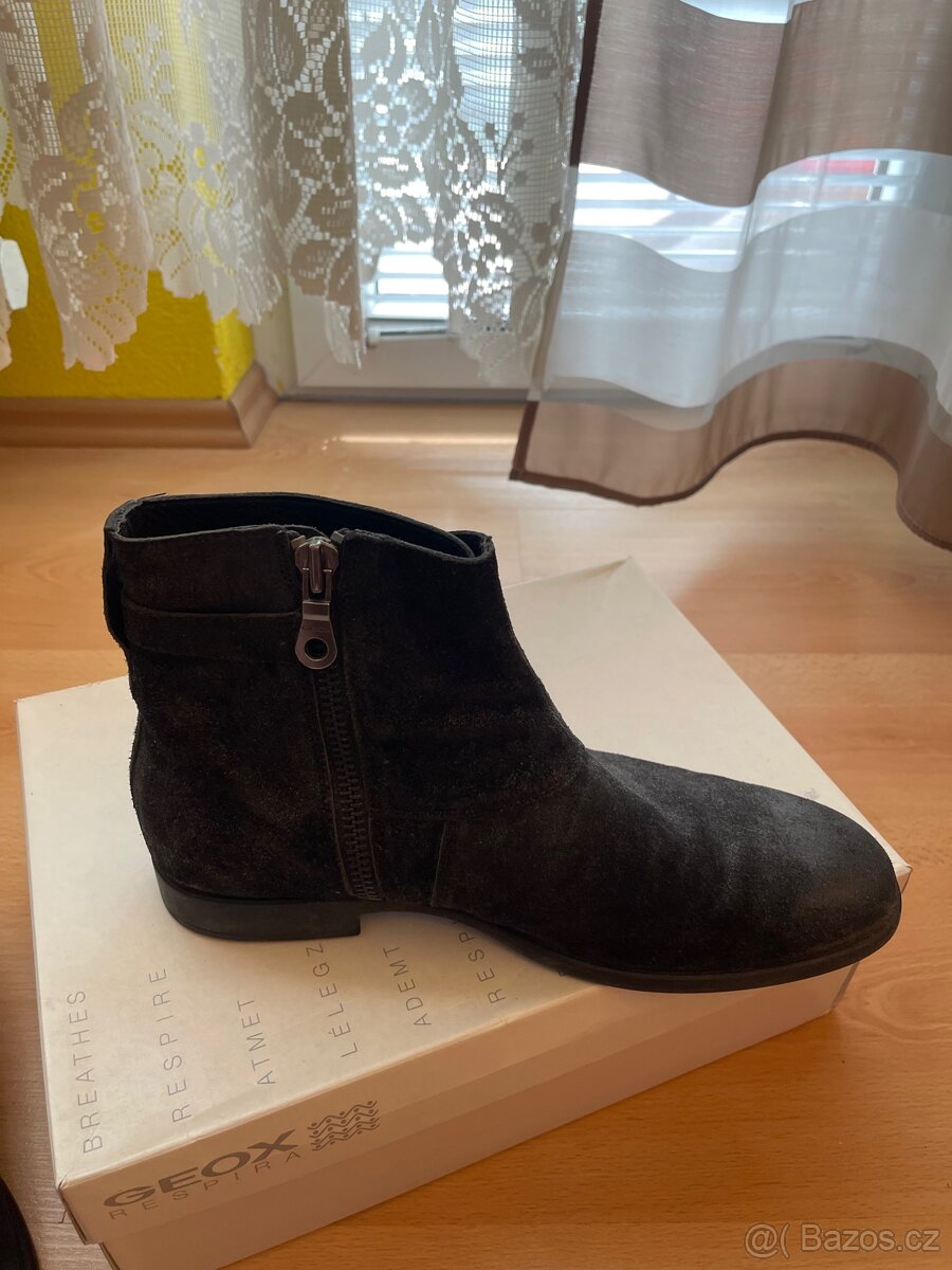 Pánské boty Geox - 3