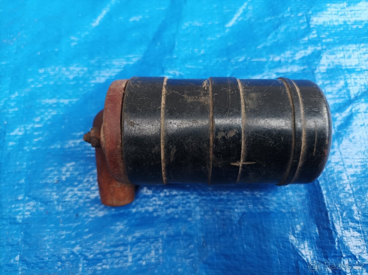 Zapalovací cívka Pal magneton 6V, Czechoslovakia - 3