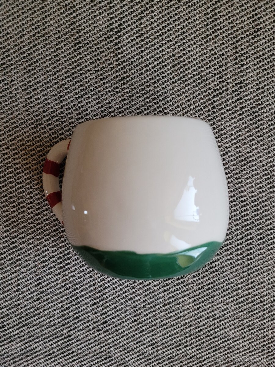 Keramický hrnek s medvídkem - 3