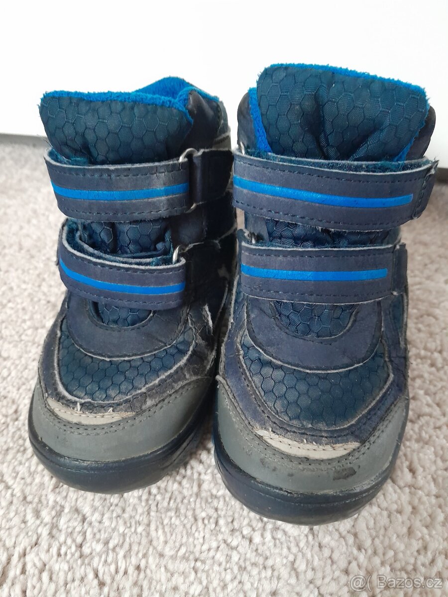 Podzimní / jarní boty 23 - 3