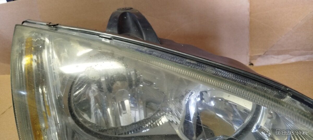 Ford Focus MK2 přední světla/lampy - pár - 3