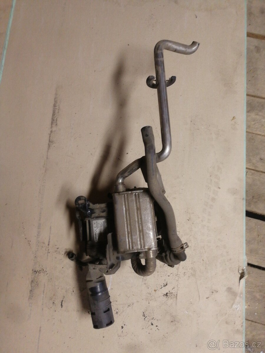 Volkswagen Touran nezávislé topení WEBASTO - 3