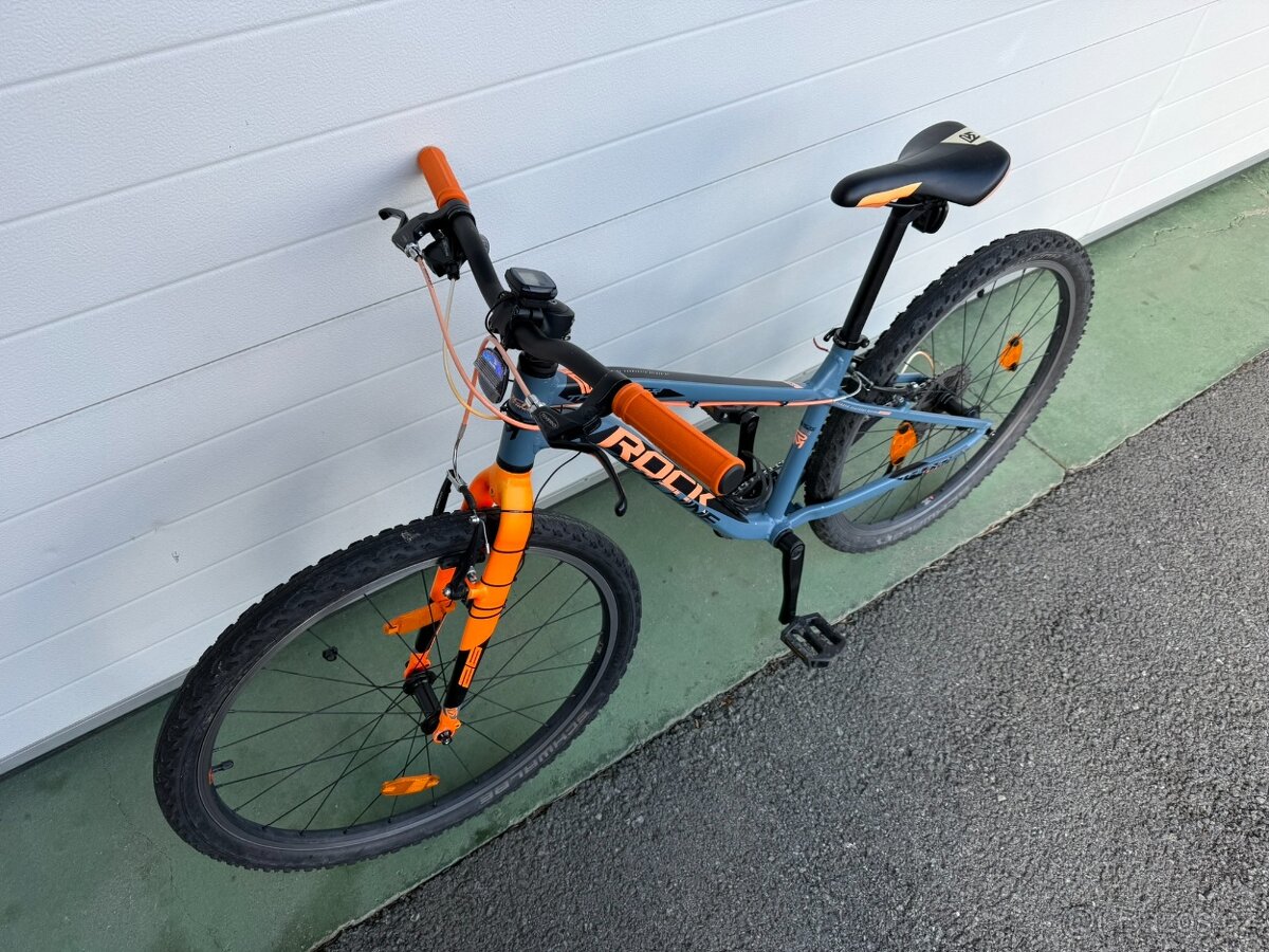 Dětské horské kolo 26''x 14'' ROCK MACHINE - 3