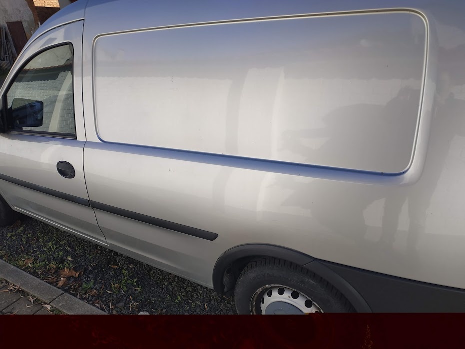 Opel Combo 1.3 CDTI Kasten - 3