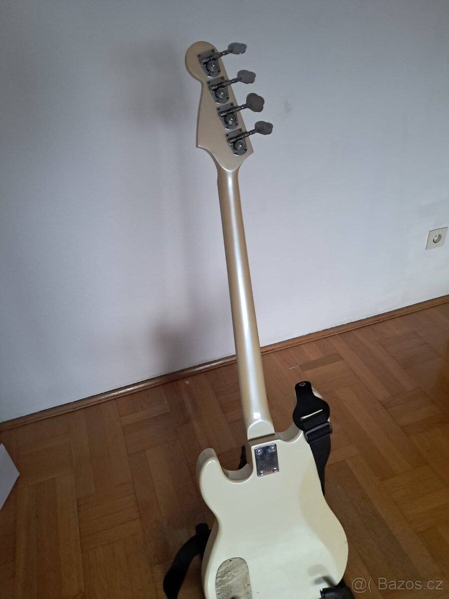 Baskytara KISO SUZUKI BASS - 3