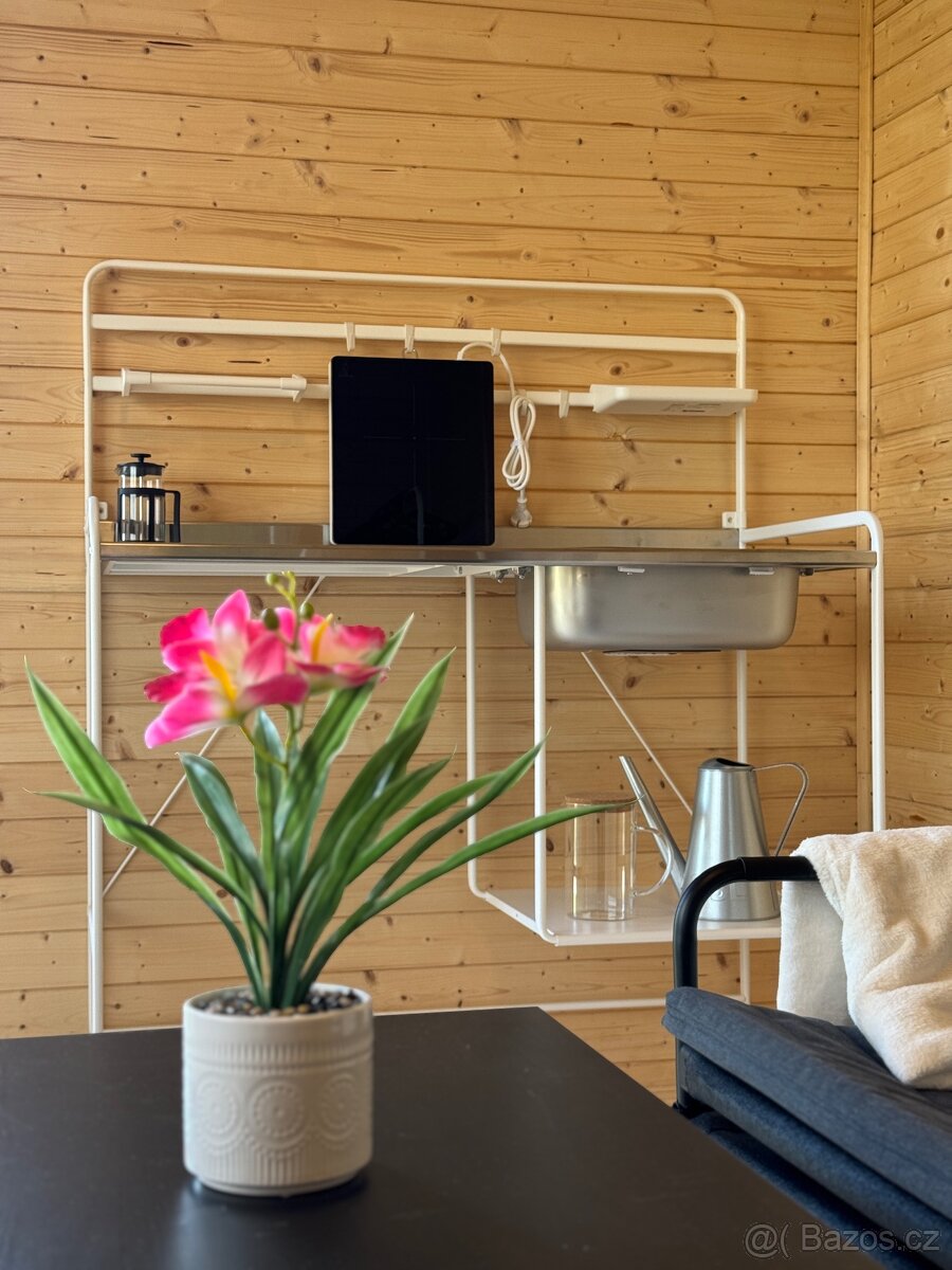 Chata k celoročnímu bydlení | AKTUÁLNÍ - 3